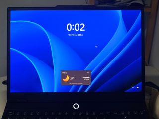 Lenovo legión 5 AMD Gen 10