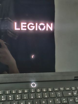 Lenovo legión 5 AMD Gen 10
