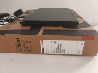 Lenovo legión 5 AMD Gen 10