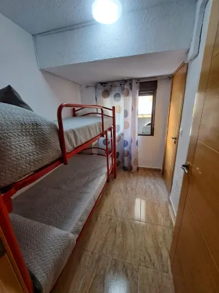 Piso en La Nogalera