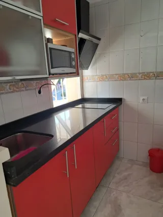Piso en La Nogalera