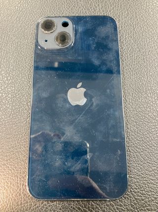 Telaio nero per iPhone 13