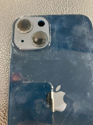 Telaio nero per iPhone 13