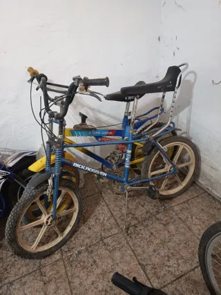 Bicicleta BMX CONCORDE BICROSS-PH