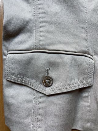 Chaqueta Sahariana Mujer Purificación García