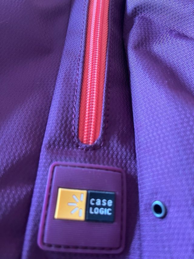 Mochila Case Logic Morada