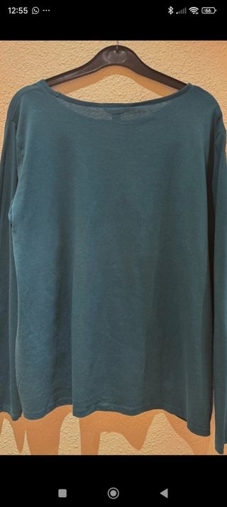 Camiseta Springfield Talla L 