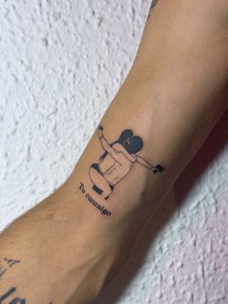 Tatuajes realistas y personalizados