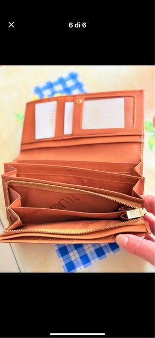 Borsa Alviero Martini 1a Classe Mappa