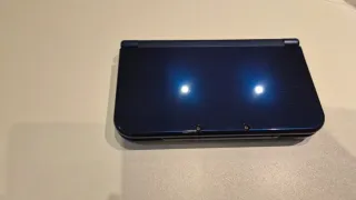 Nintendo New 3DS XL Azul