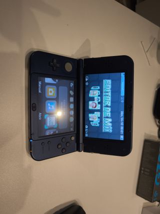 Nintendo New 3DS XL Azul