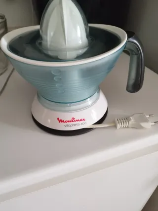 Exprimidor Moulinex Vitapress 600