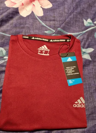 Camiseta Adidas Hombre Talla L