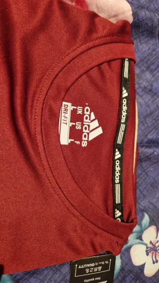 Camiseta Adidas Hombre Talla L