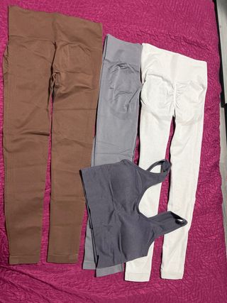 Conjunto Ropa Deportiva Mujer