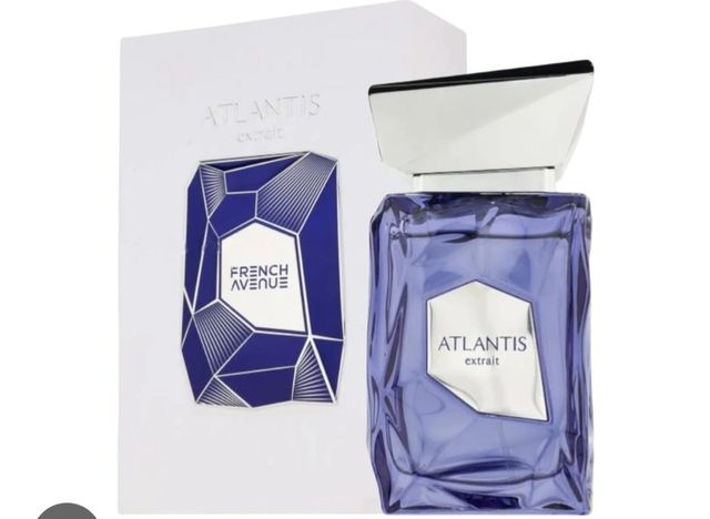 Perfume French Avenue Atlantis Extrait