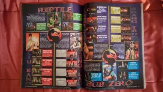 EGM Electronic Gaming Monthly US magazine 54 70