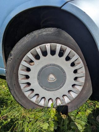 FIAT Ulysse 2003