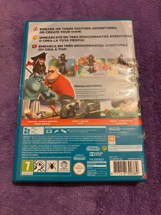 Pack Juegos de Wii U