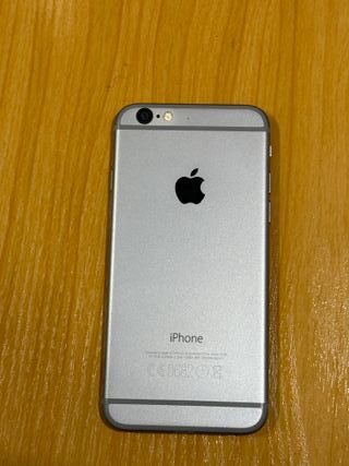iPhone 6 16GB Argento