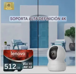 Micro SD Lenovo 1TB - Sellada y EN OFERTA!!! 
