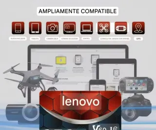 Micro SD Lenovo 1TB - Sellada y EN OFERTA!!! 