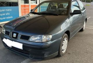 SEAT Ibiza 78.000km!!