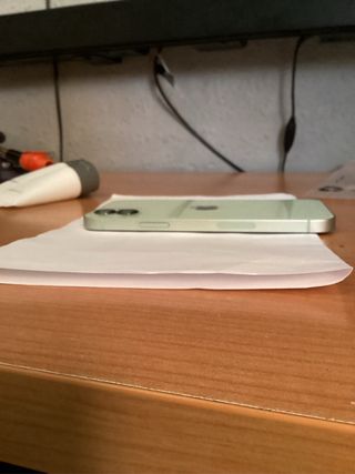 iPhone 12 verde 128GB come nuovo