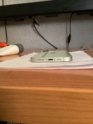 iPhone 12 verde 128GB come nuovo