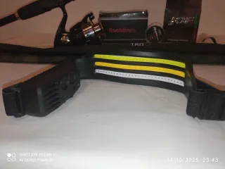 Kit completo Pesca Spinning - Nuevo