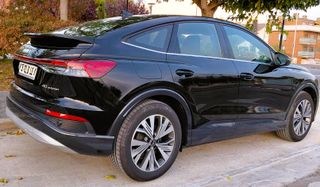 Audi Q4 etron Sportback Junio 2022