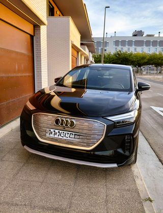 Audi Q4 etron Sportback Junio 2022