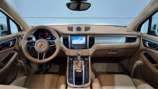 Porsche Macan GTS 2017