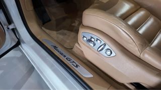 Porsche Macan GTS 2017