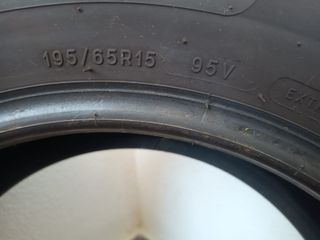 Neumáticos Michelin CrossClimate2 195/65 R15 95V