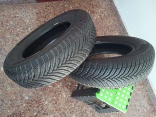 Neumáticos Michelin CrossClimate2 195/65 R15 95V