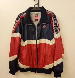 Chaqueta Kappa Años 90 Talla L