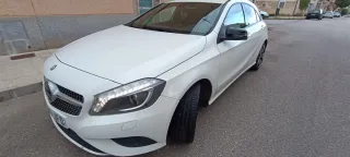 Mercedes-Benz Clase A 2015