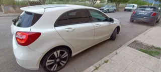 Mercedes-Benz Clase A 2015