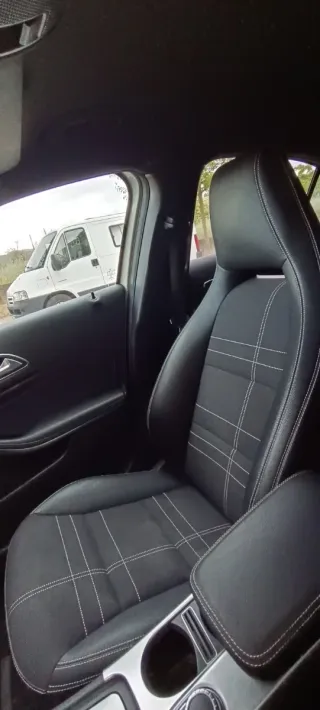 Mercedes-Benz Clase A 2015