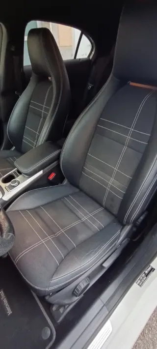 Mercedes-Benz Clase A 2015