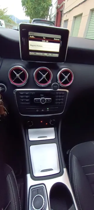 Mercedes-Benz Clase A 2015