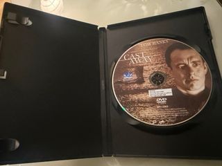 DVD Náufrago (Cast Away) Tom Hanks