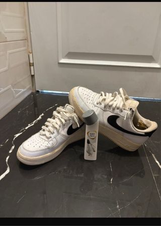 Nike Air Force 1 Blancas y Negras