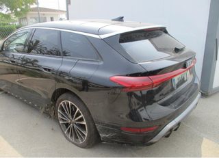 Audi A6 Avant performance; S-line 