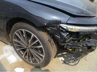Audi A6 Avant performance; S-line 