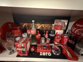 Collezione Coca Cola