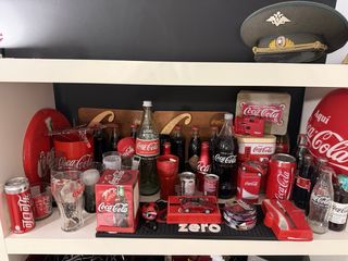 Collezione Coca Cola
