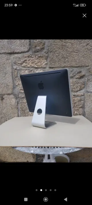 Imac 2008 6GB RAM 500GB
