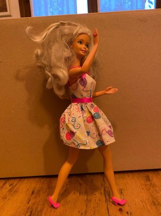 Barbie Buon Compleanno Anni '90 Originale